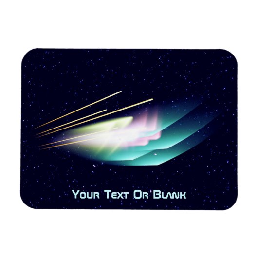 Warp Six Magneet (Horizontaal)