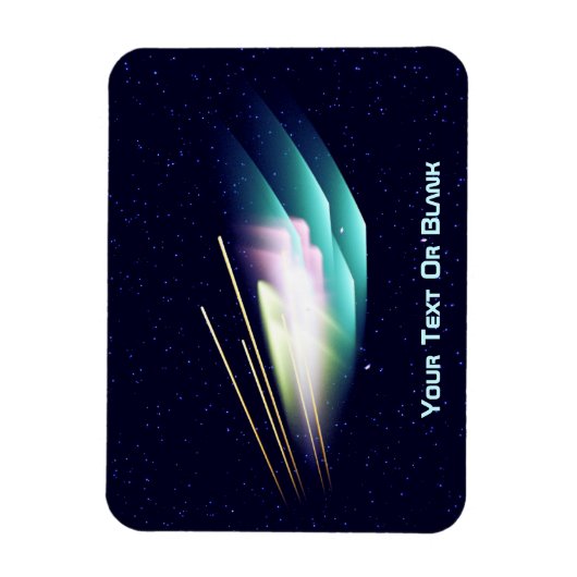 Warp Six Magneet (Verticaal)