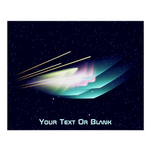 Warp Six Perfect Poster (Voorkant)