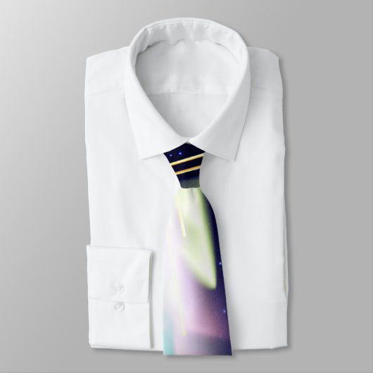 Warp Six Stropdas (Gebonden)