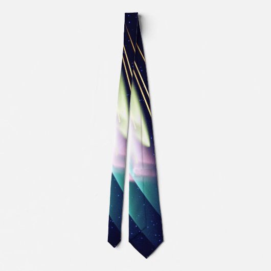 Warp Six Stropdas (Achterkant)