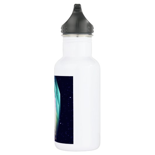 Warp Six Waterfles (Rechts)