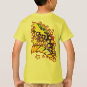 WARP T-SHIRT (Achterkant)