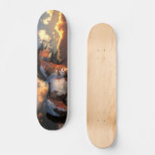 Warpaard Persoonlijk Skateboard (Voorkant)