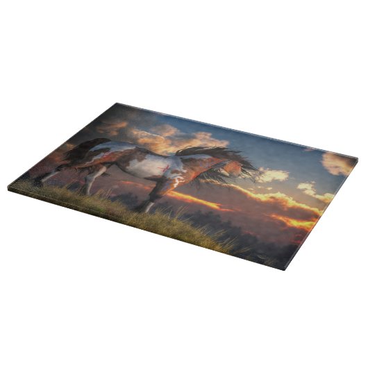 Warpaard Snijplank (Hoek)