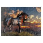 Warpaard Snijplank (Voorkant)