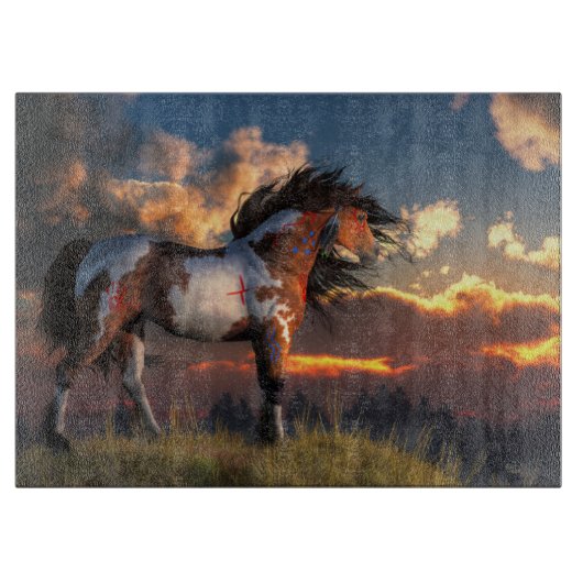 Warpaard Snijplank (Voorkant)