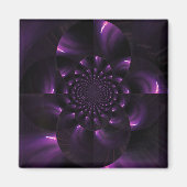 Warped Funky Fireworks Magneet (Voorkant)