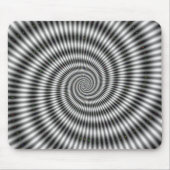 Warped Mousepad Muismat (Voorkant)