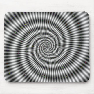 Warped Mousepad Muismat