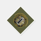 Warrant Officer 5 (CW5) Bevordering  Servet (Hoek)