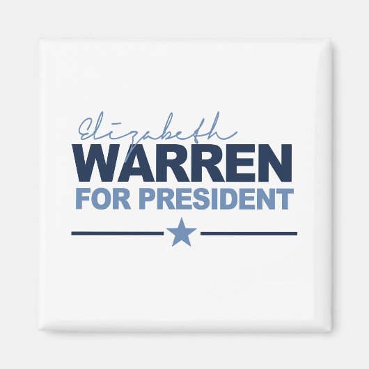 WARREN 2016 SIGNERICA -.png Magneet (Voorkant)