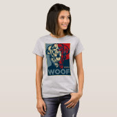 Warren 2020 - Bailey - Sheppard Furry T-shirt (Voorkant volledig)