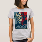 Warren 2020 - Bailey - Sheppard Furry T-shirt (Voorkant)