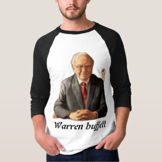 Warren Buffett 9 T-shirt