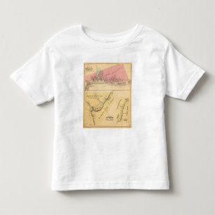 Warren Co oliegebied Kinder Shirts