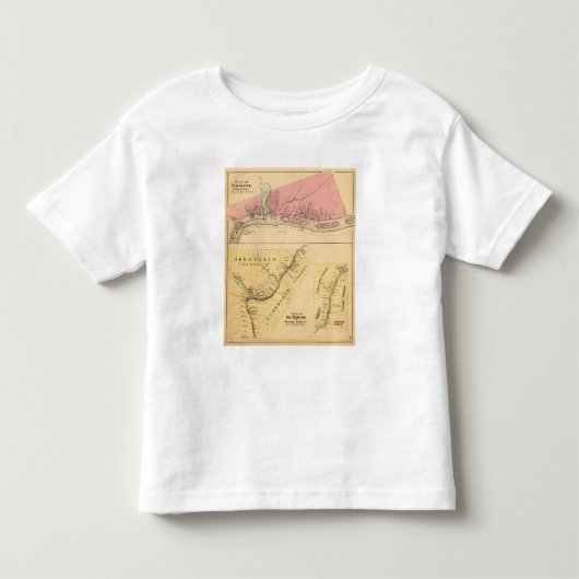 Warren Co oliegebied Kinder Shirts (Voorkant)