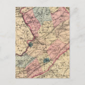 Warren County Briefkaart (Voorkant)