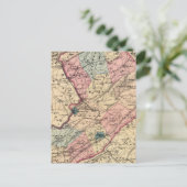 Warren County Briefkaart (Staand voorkant)