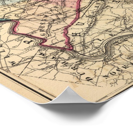 Warren County Poster (Hoek)