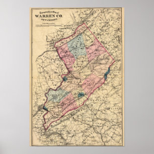 Warren County Poster
