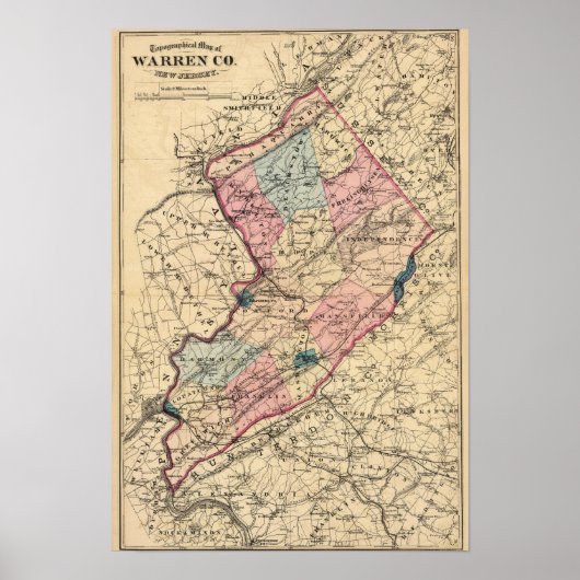 Warren County Poster (Voorkant)