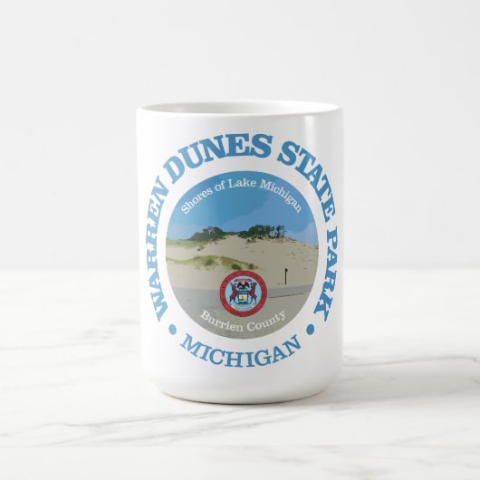 Warren Dunes SP Koffiemok (Center)