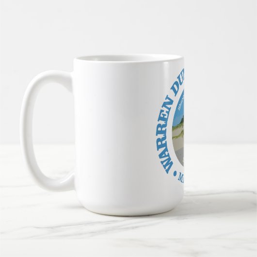 Warren Dunes SP Koffiemok (Links)