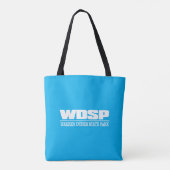 Warren Dunes SP Tote Bag (Achterkant)