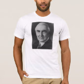 Warren G. Harding 29 T-shirt (Voorkant)