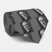 Warren G. Harding 29th President Stropdas (Opgerold)