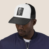 Warren G. Harding 29th President Trucker Pet (In situ)