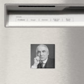 Warren G. Harding Magneet (Insitu (Vaatwasser))
