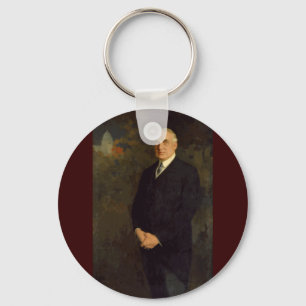 Warren G. Harding Sleutelhanger