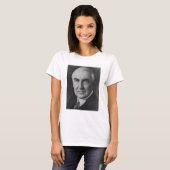 Warren G. Harding T-shirt (Voorkant volledig)