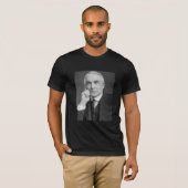 Warren G. Harding T-shirt (Voorkant volledig)