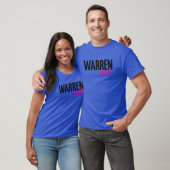 Warren Girl Michigan Raised Me 1 T-shirt (Unisex)