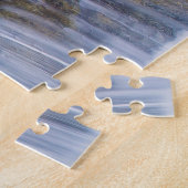 Warren Herfsten Vermont. Jigzaag Puzzle Legpuzzel (Zijkant)