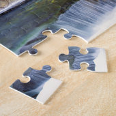 Warren Herfsten Vermont Legpuzzel (Zijkant)