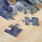 Warren Herfsten Vermont Legpuzzel (Zijkant)