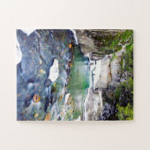 Warren Herfsten Vermont Legpuzzel (Horizontaal)