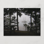 Warren Island Briefkaart - 1 (Voorkant)