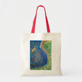 Warren Long's "Paddle Out" Canvas tas (Voorkant)