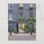 Warren Mews, Fitzrovia London UK Briefkaart (Voorkant)