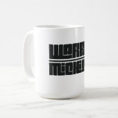 Warren - Michigan Koffiemok (Voorkant links)