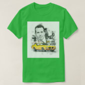 Warren Oats T-shirt (Design voorkant)