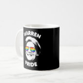 Warren Pride Zonnebrillen Koffiemok (Voorkant links)