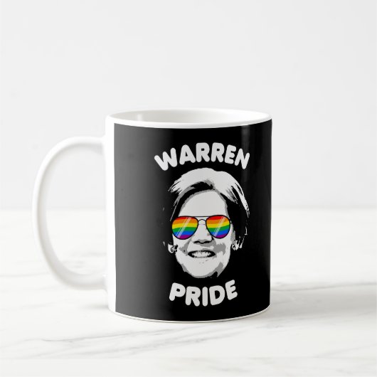 Warren Pride Zonnebrillen Koffiemok (Links)