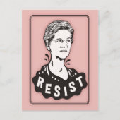 Warren -Resist -517 Briefkaart (Voorkant)
