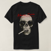 WARREN ZEVON T-SHIRT (Design voorkant)